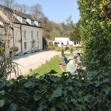 Combe House Hotel Holford Exterior photo