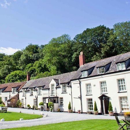 Combe House Hotel Holford Exterior photo