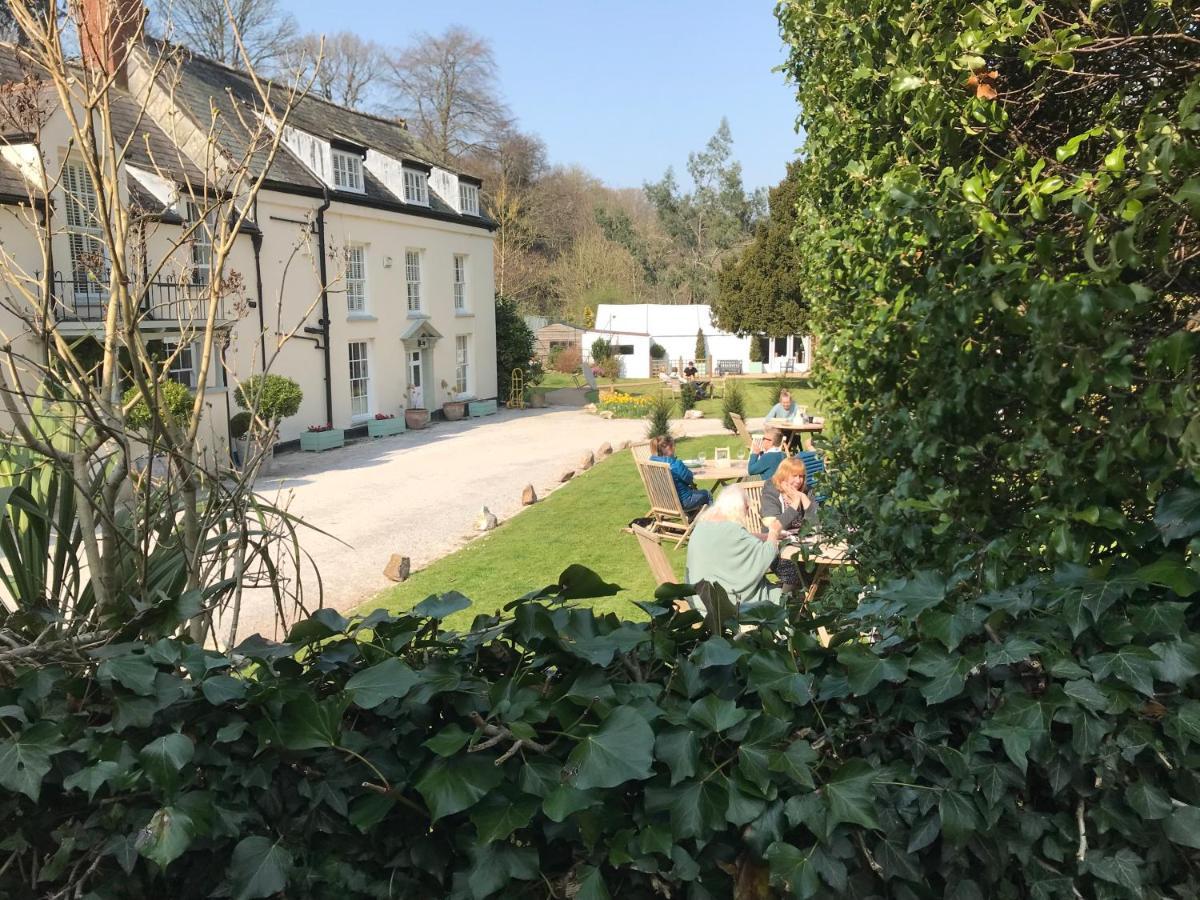 Combe House Hotel Holford Exterior photo