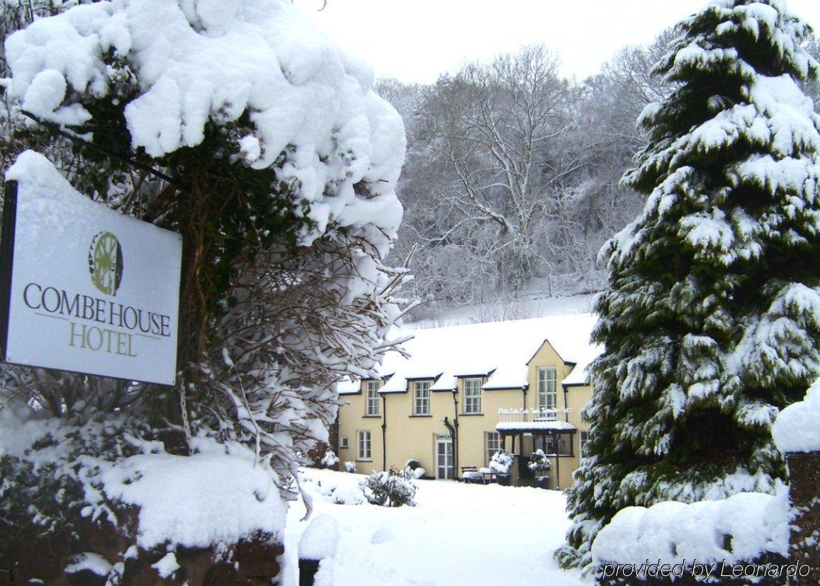 Combe House Hotel Holford Exterior photo