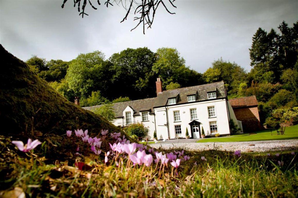 Combe House Hotel Holford Exterior photo