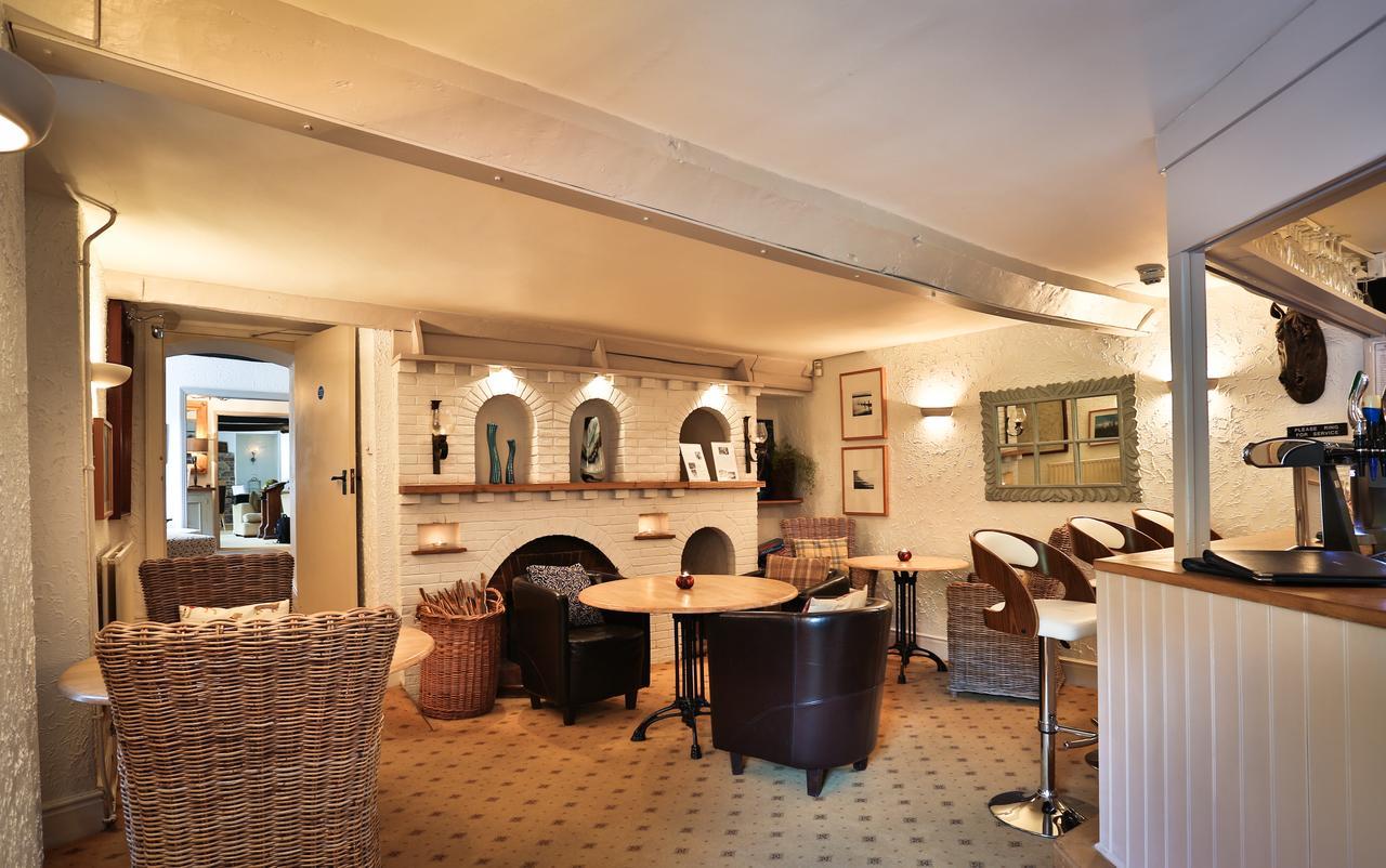 Combe House Hotel Holford Exterior photo