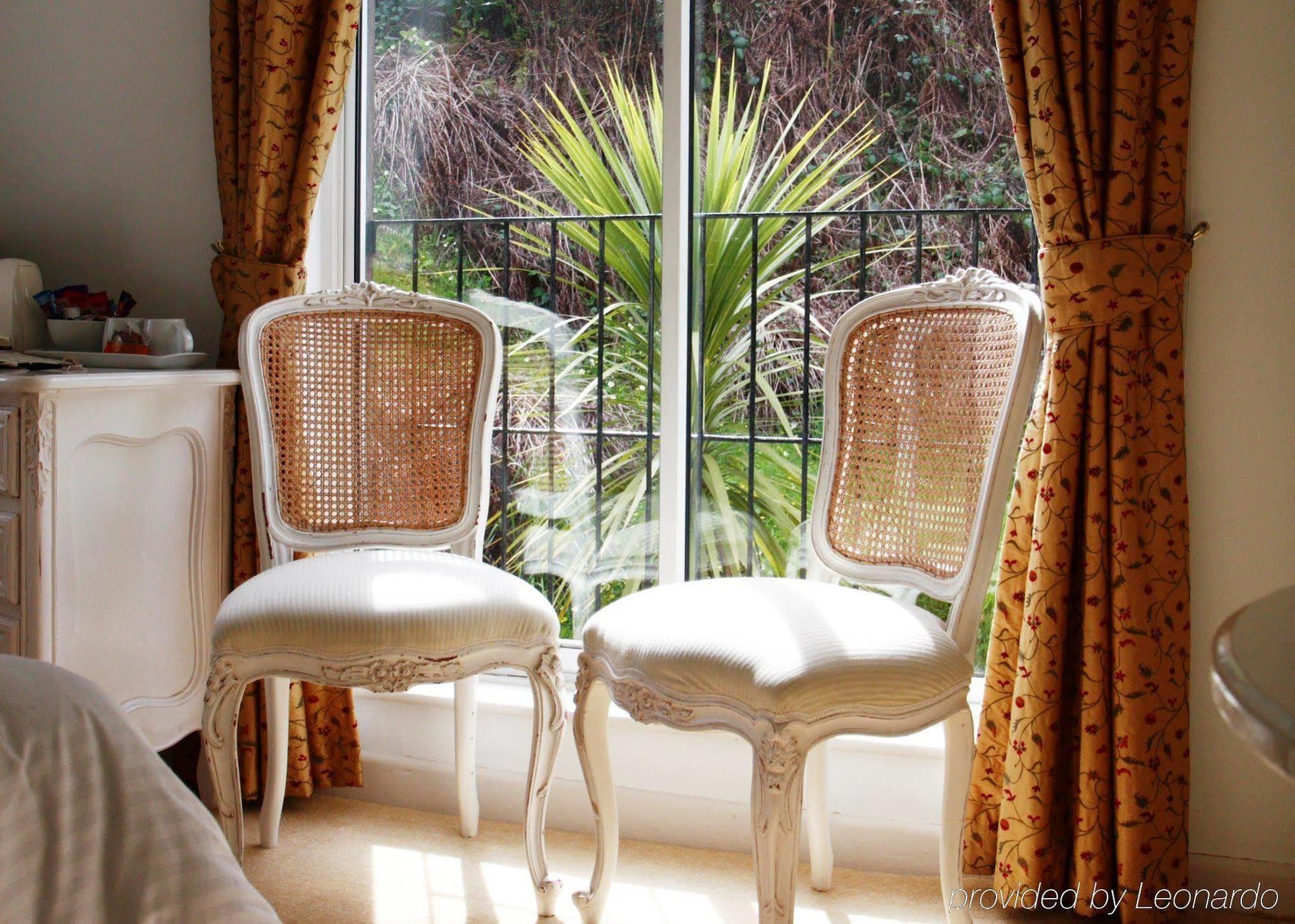 Combe House Hotel Holford Room photo