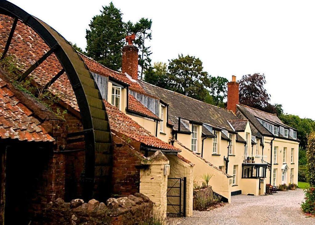 Combe House Hotel Holford Exterior photo