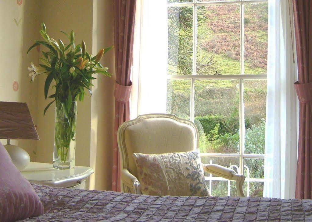 Combe House Hotel Holford Exterior photo